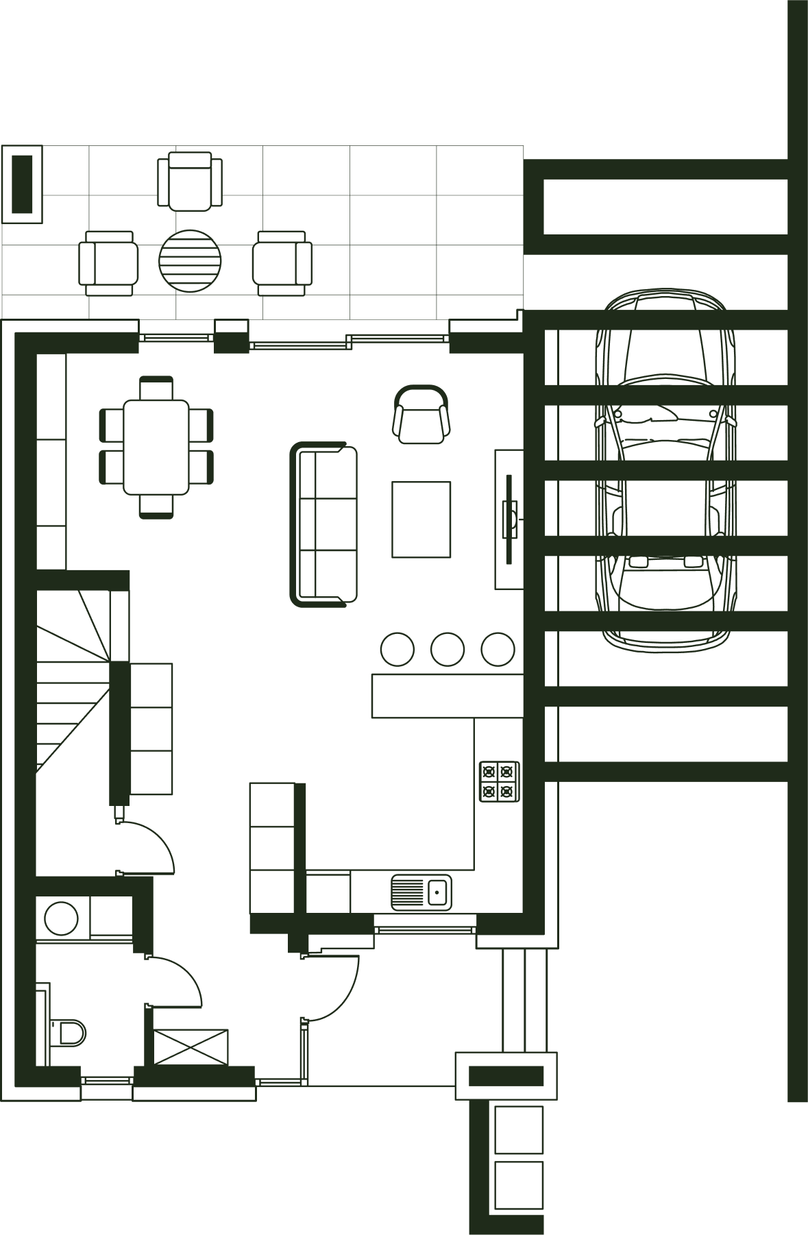 Перший поверх