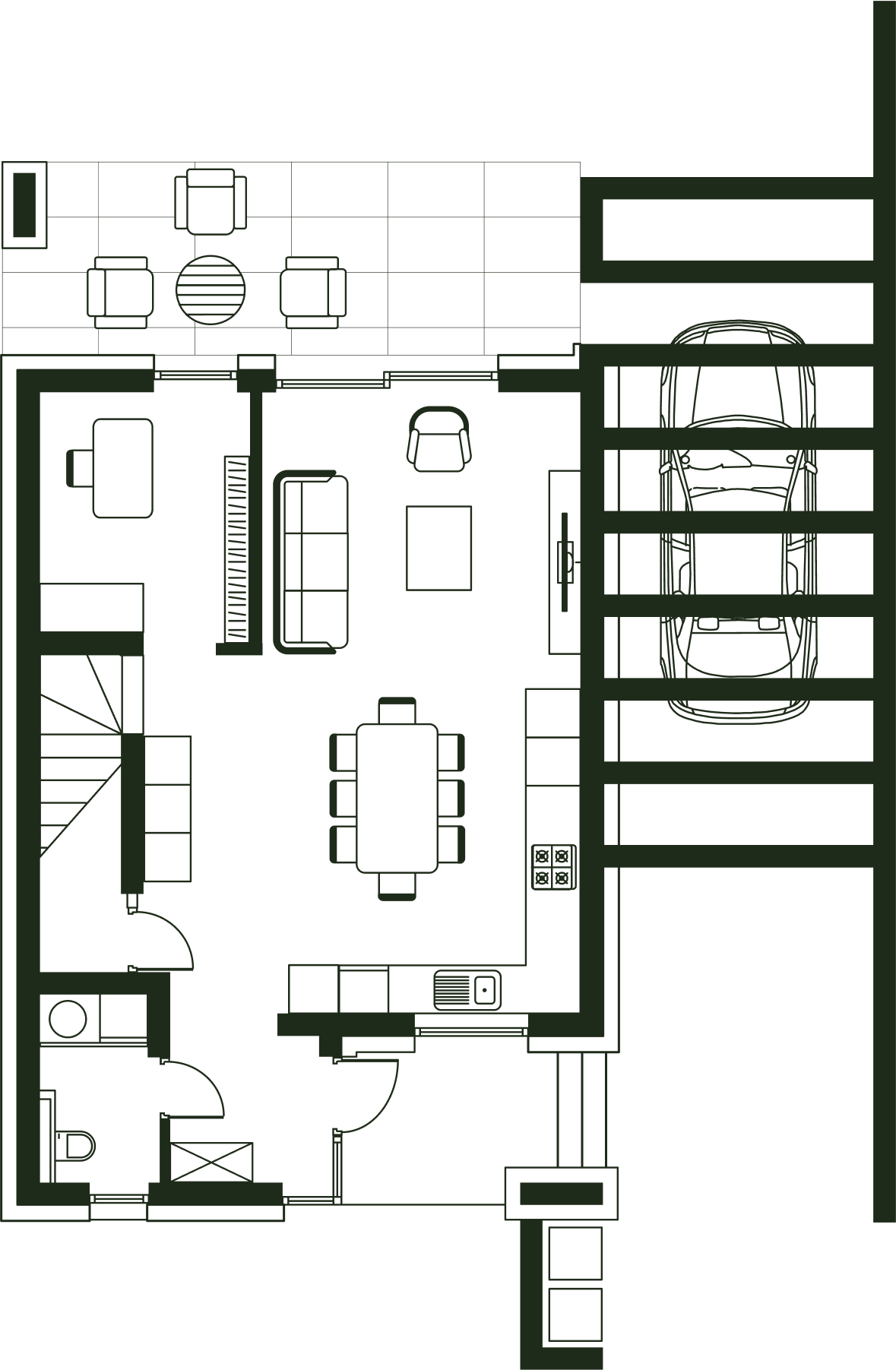 Перший поверх