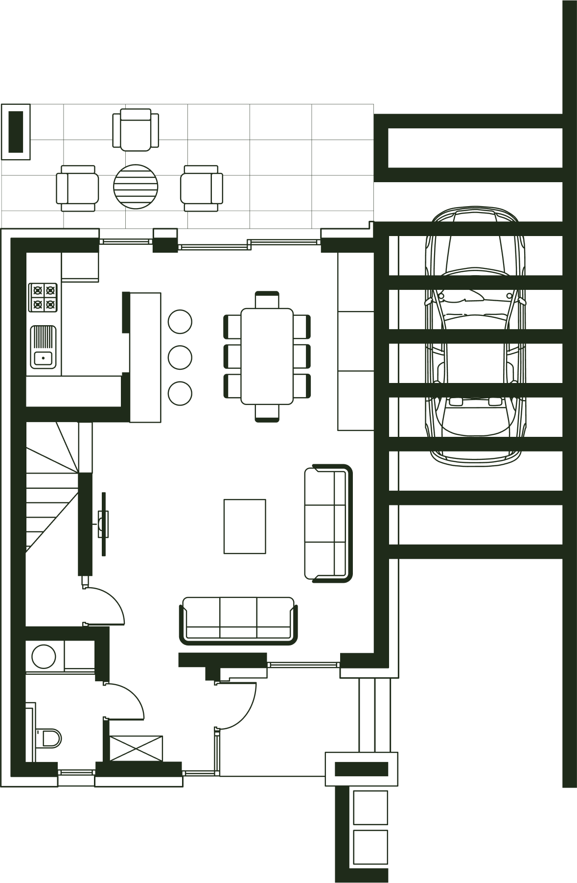 Перший поверх
