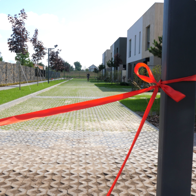 Котеджне містечко «Октава» здано  в експлуатацію