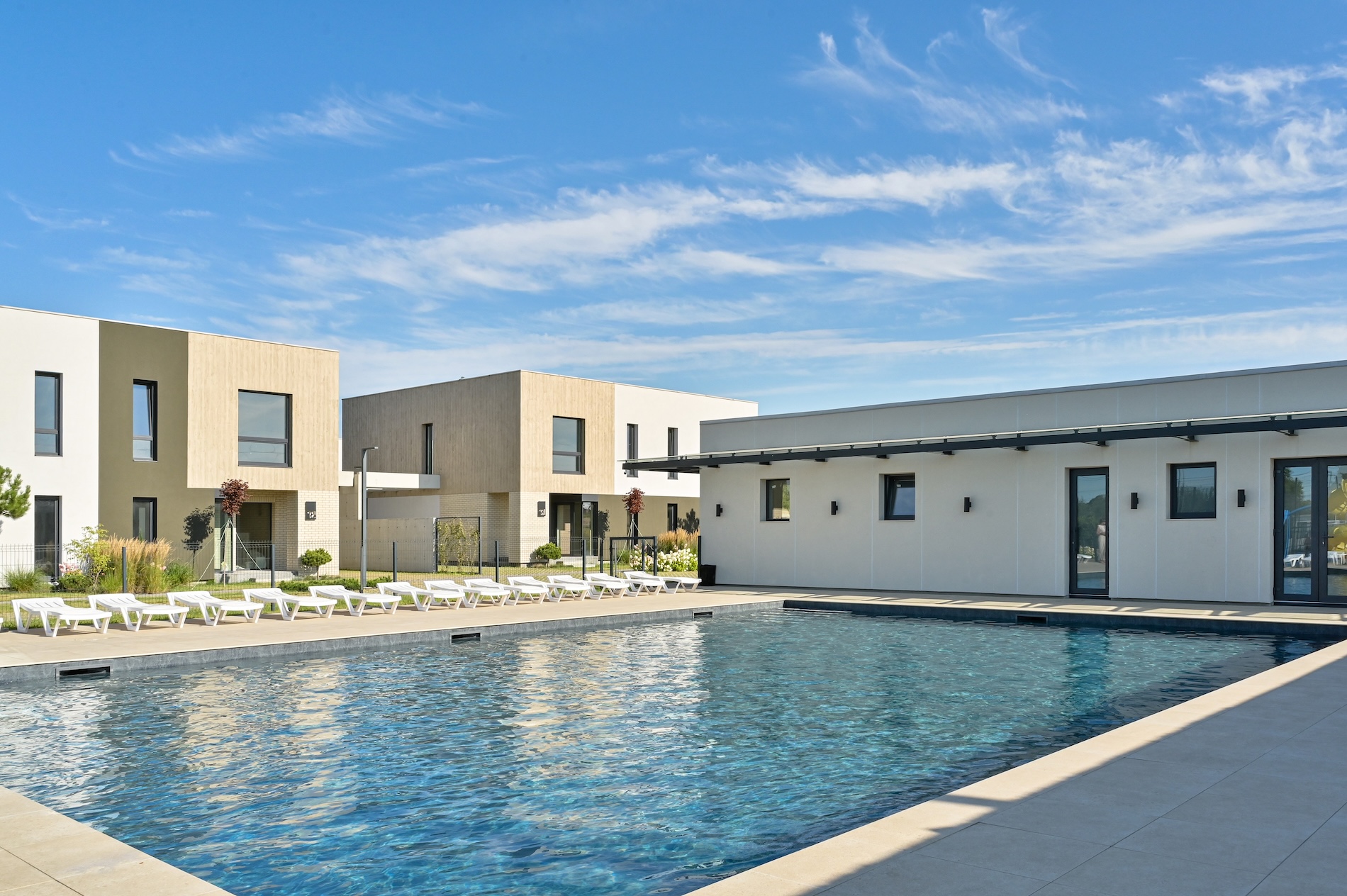 Життя в містечку