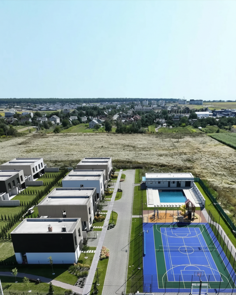 Власний дім — інший рівень життя